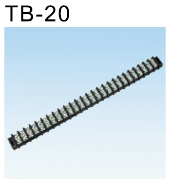 TB-20 固定式端子盤